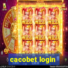 cacobet login